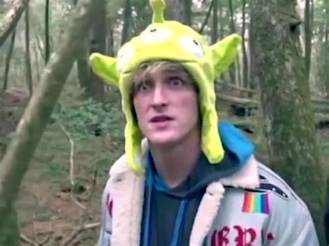 logan paul suicide forest uncensored|Logan Paul, YouTube Star, Apologizes As Critics Slam Video。